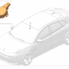 8889072428 - Rain & Light Sensor (RLSM) - For Zeekr 001 - JLL Auto Parts