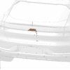 8889469002 - Tailgate Soft Handle - For Zeekr 001 - JLL Auto Parts