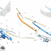 8889551891 - Front Wiper Motor - For Zeekr 009 - JLL Auto Parts