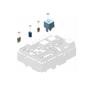 8890366355 - Fuse - For Zeekr 001 - JLL Auto Parts