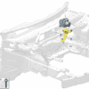 8891021185 - Wet Electronic Stability Control System - For Zeekr 001 - JLL Auto Parts