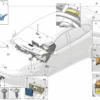 8892053703 - Front View Camera (FLC) - For Zeekr 001 - JLL Auto Parts