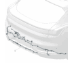 8892468687 - Rear Bumper Wiring Harness - For Zeekr 001 - JLL Auto Parts