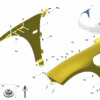8892492868C15, 8892492907C15 - Front Fender - For Zeekr 001 - JLL Auto Parts