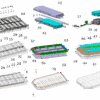 8893949836 - Shim - For Zeekr 001 - JLL Auto Parts