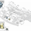 6600139791 Low-Frequency Horn (Bass Horn) For ZEEKR 009 - JLL Auto Parts