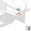 6608028593 Dash Cam (DVR) For ZEEKR 009 - JLL Auto Parts
