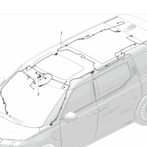 6608041607 Headliner Wire Harness For Zeekr 009 - JLL Auto Parts