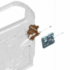 6608049892 Central Electronic Module (CEM) For ZEEKR 009 - JLL Auto Parts