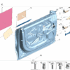 6608277030 Front Door Right For ZEEKR 7X - JLL Auto Parts
