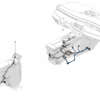 8890139362 Console Harness For ZEEKR 009 - JLL Auto Parts