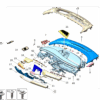 8890575284LA2 Instrument Panel (Dashboard) For Zeekr 009 - JLL Auto Parts