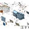 8890655480 Air Conditioner Unit For ZEEKR 009 - JLL Auto Parts