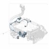 8892000987 Powertrain Harness For ZEEKR 009 - JLL Auto Parts