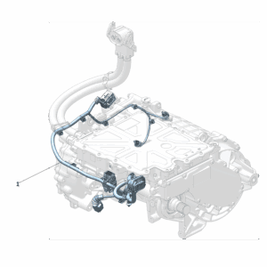 8892000987 Powertrain Harness For ZEEKR 009 - JLL Auto Parts