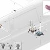 8894236966 TV Display Module For ZEEKR 009 - JLL Auto Parts