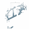 10D809405-Inner Side Panel - For Volkswagen ID.3 | SKU: 10D809405