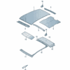 10D817123-Roof Frame - For Volkswagen ID.3 | SKU: 10D817123