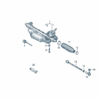1ED 423 061 A Steering Gear - For Volkswagen ID.3 | SKU: 1ED 423 061 A