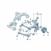 1ED501529-Tie Rod - For Volkswagen ID.3 | SKU: 1ED501529