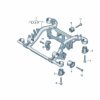 1ED505235A-Subframe - For Volkswagen ID.3 | SKU: 1ED505235A