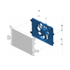 6600160199 Fan Assembly For ZEEKR X - JLL Auto Parts