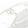 6608078115 LiDAR Harness For ZEEKR 7X - JLL Auto Parts