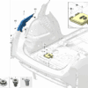 6608082524 Body Side Tail Lamp, Left For ZEEKR X - JLL Auto Parts
