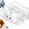 6608102204 High-Frequency Horn (Tweeter Horn) For ZEEKR 7X - JLL Auto Parts