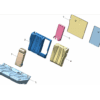 6608104542 Rear Seat Cushion Pad Assembly For ZEEKR 7X - JLL Auto Parts