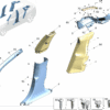 6608154165LA2 A-Pillar Upper Trim Right For ZEEKR 7X - JLL Auto Parts