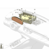 6608162899 Head-Up Display (HUD) For ZEEKR 7X - JLL Auto Parts