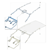6608177044 Headliner Wire Harness For ZEEKR X - JLL Auto Parts