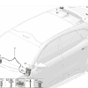6608202224 Gateway Module / Firewall Module (OFM) For ZEEKR 7X - JLL Auto Parts