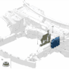 6608219329 Powertrain Domain Control Unit (PCMU) For ZEEKR 7X - JLL Auto Parts