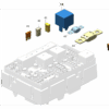 8890366355 Fuse MICRO3 15A For ZEEKR 7X - JLL Auto Parts