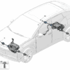 8892397294 Rear Drive Shaft, Left For ZEEKR X - JLL Auto Parts
