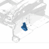 8893327286 Accelerator Pedal For ZEEKR X - JLL Auto Parts