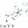 8893552134 B-Pillar Air Duct, Left For ZEEKR X - JLL Auto Parts