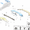 8893645726B12 Spoiler For ZEEKR 7X - JLL Auto Parts