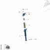 8894239666 Rear Shock Absorber Assembly, Right For ZEEKR X - JLL Auto Parts
