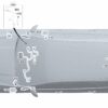 A 213 905 69 00 Antenna Amplifier, above Tailgate For Mercedes-Benz EQA 260 | SKU: A 213 905 69 00