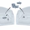 A16790588009107 Switch, Seat Adjustment Left Front Seat For Mercedes-Benz EQA 260 - JLL Auto Parts