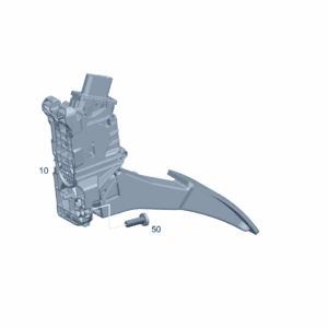 A1773002300 Accelerator Pedal Module For Mercedes-Benz EQA 260 - JLL Auto Parts