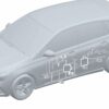 A1779005109 Control Unit, Left Front Door For Mercedes-Benz EQA 260 | SKU: A1779005109