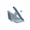 A2233000400 Touch-sensitive Accelerator Pedal Module For Mercedes-Benz EQE - JLL Auto Parts