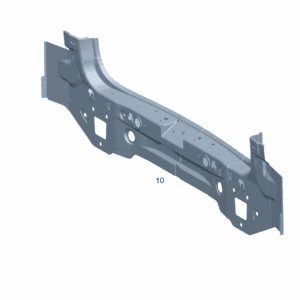 A2476402900 Rear Center, Lower For Mercedes-Benz EQA 260 - JLL Auto Parts