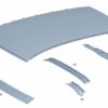 A2476570500 Roof Panel For Mercedes-Benz EQA 260 - JLL Auto Parts