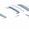 A2476570600 Roof Panel For Mercedes-Benz EQA 260 - JLL Auto Parts