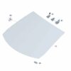 A2476701801 Windshield For Mercedes-Benz EQA 260 - JLL Auto Parts